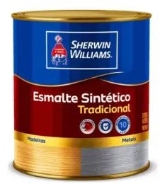 Esmalte Sinttico Tradicional Fosco 900 Ml