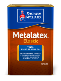 Tinta Acrlica Metalatex Elastic 18 Litros