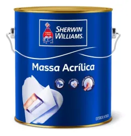 Massa Acrlica 6KG