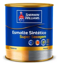 Esmalte Sinttico Super Secagem 900 Ml