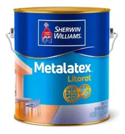 Tinta Acrlica Metalatex litoral 3,6 Litros