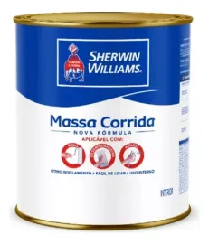 Massa Corrida 1,5 KG