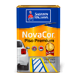 Novacor Piso Premium 18 Litros