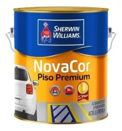 Novacor Piso Premium 3,6 Litros