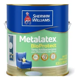 Tinta Acrlica Metalatex Bioprotect 3,6 Litros